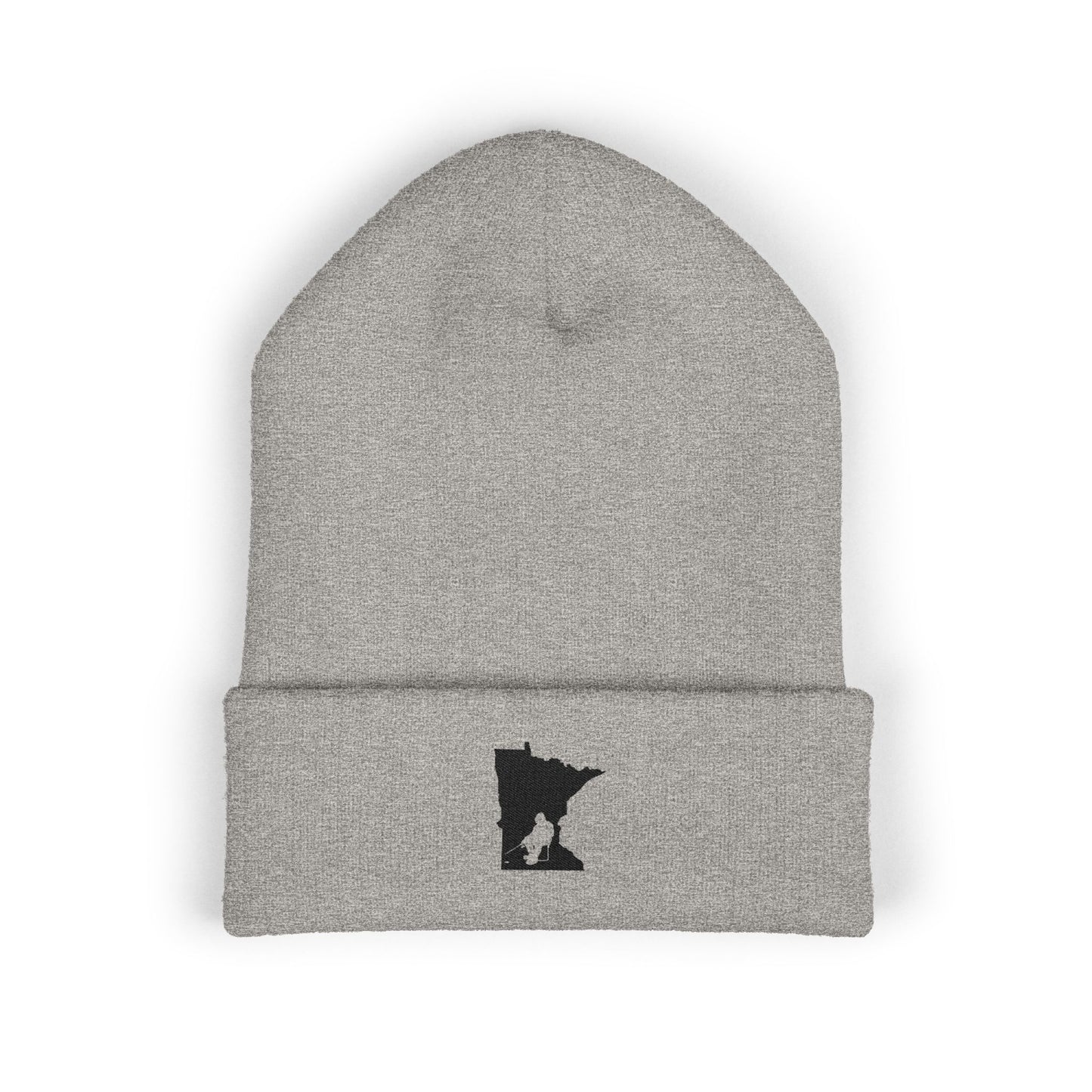 Minnesota Love Cuffed Beanie | Cozy Winter Hat, Embroidered Beanie, Gift for Him/Her, Handmade Winter Accessory, Beanie for Outdoor [...]