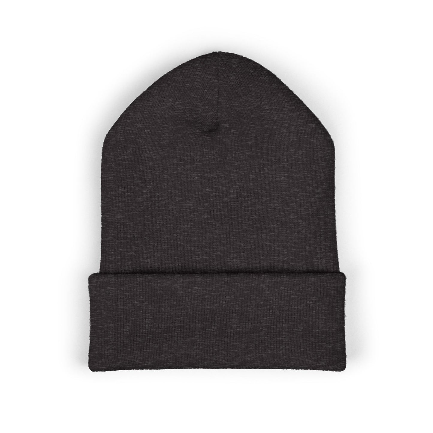 Classic Cuffed Beanie with Personalized Embroidery | Cozy Winter Hat, Customizable Headwear, Rotary International
