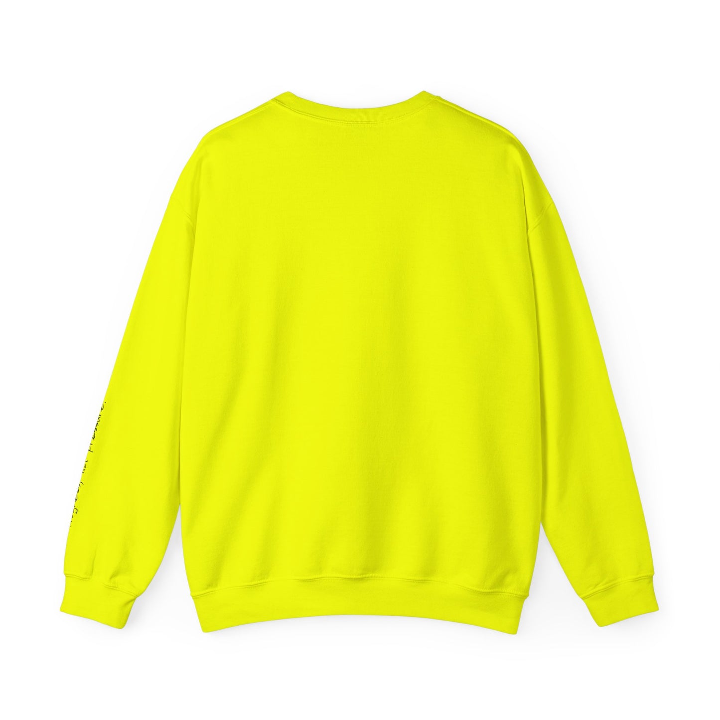 Daily Effort Unisex Crewneck Sweatshirt - Cozy Casual Wear, Everyday Comfort, Gift for Motivators, Trendy Wardrobe Addition