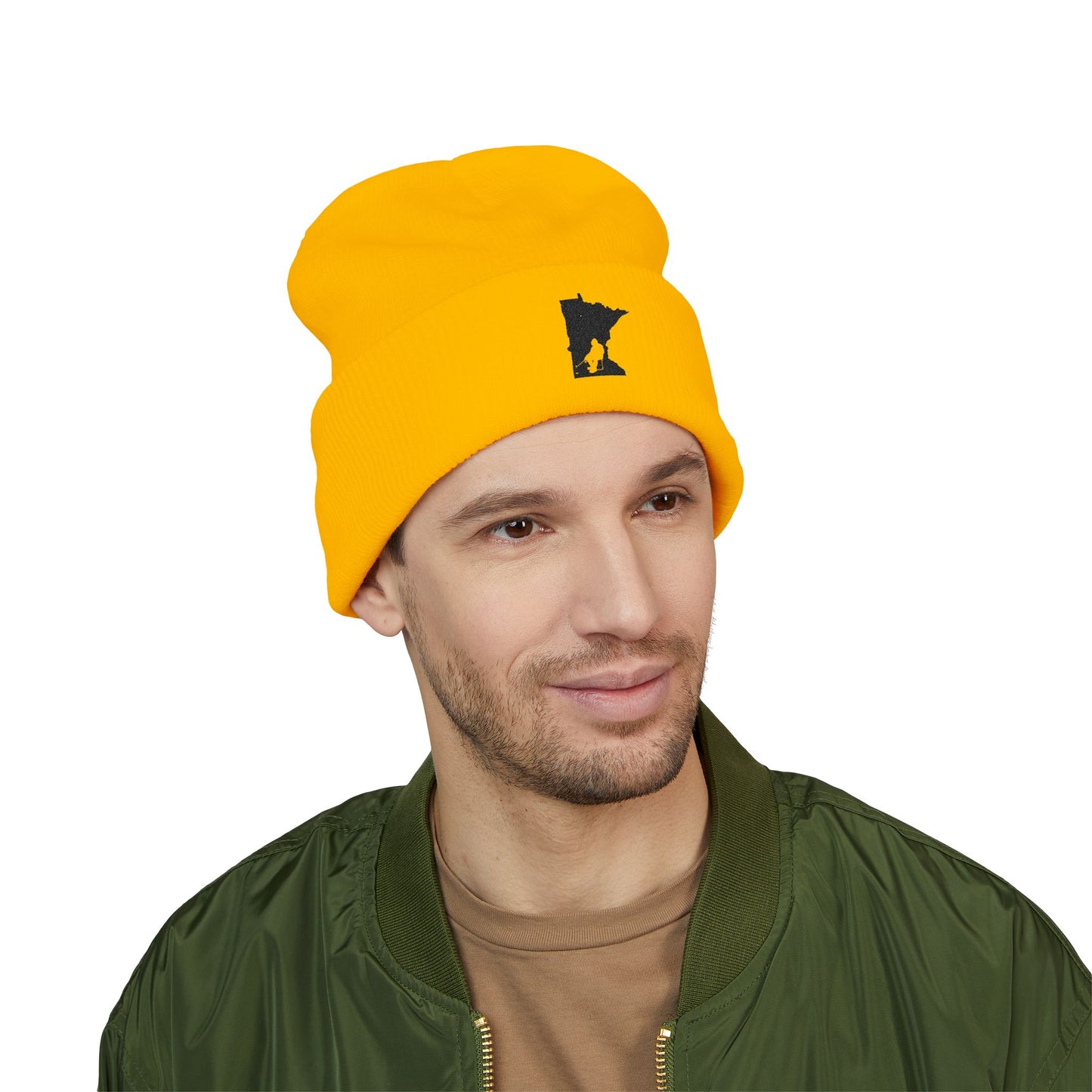 Minnesota Love Cuffed Beanie | Cozy Winter Hat, Embroidered Beanie, Gift for Him/Her, Handmade Winter Accessory, Beanie for Outdoor [...]