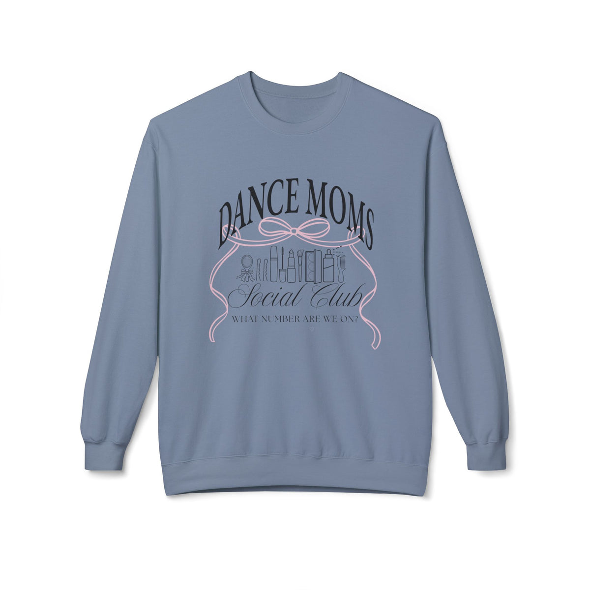 Dance Moms Social Club Crewneck Sweatshirt