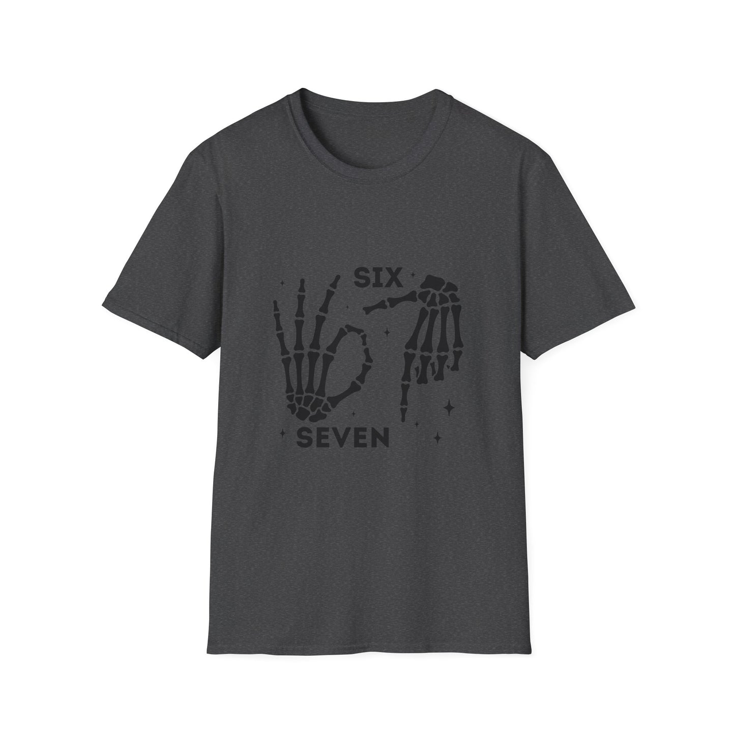 Six Seven Design Unisex Softstyle T-Shirt