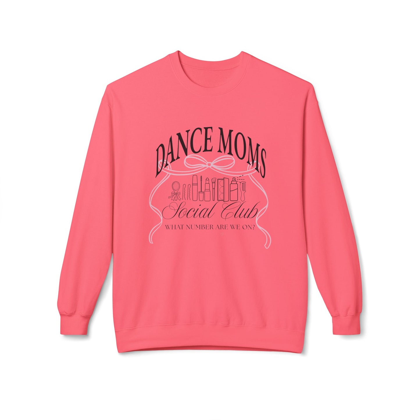 Dance Moms Social Club Crewneck Sweatshirt