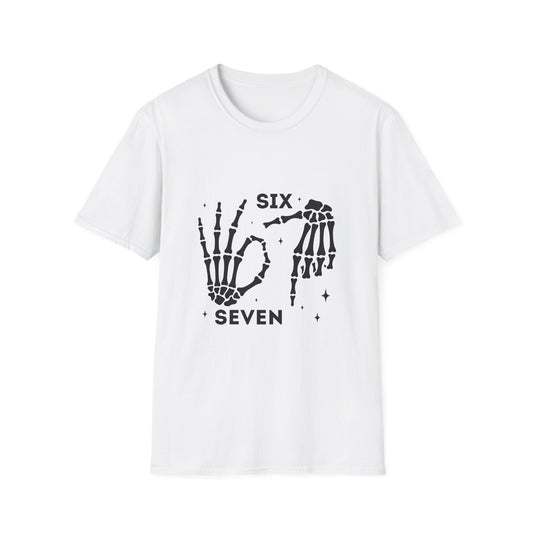 Six Seven Design Unisex Softstyle T-Shirt
