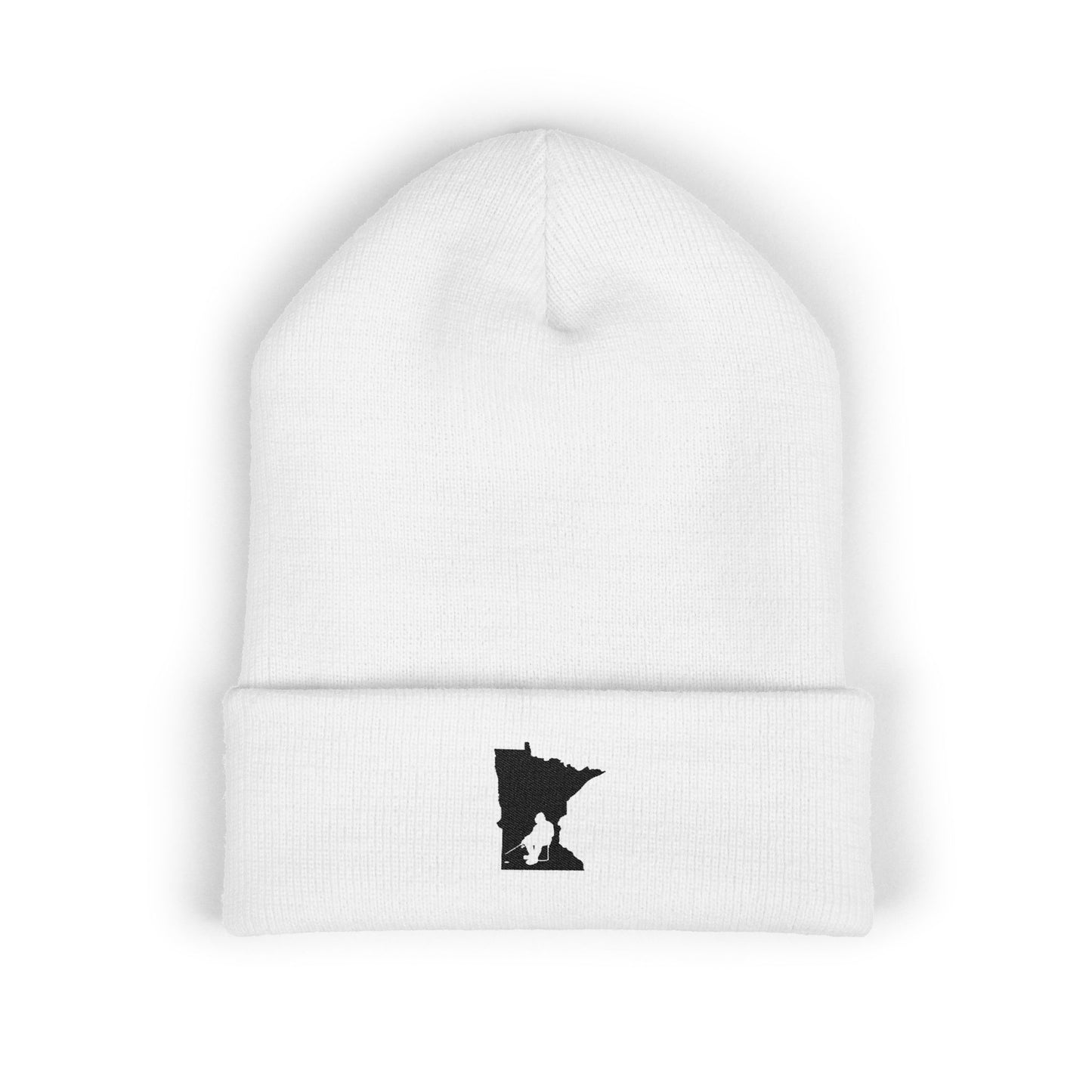 Minnesota Love Cuffed Beanie | Cozy Winter Hat, Embroidered Beanie, Gift for Him/Her, Handmade Winter Accessory, Beanie for Outdoor [...]