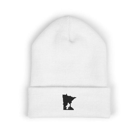 Minnesota Love Cuffed Beanie | Cozy Winter Hat, Embroidered Beanie, Gift for Him/Her, Handmade Winter Accessory, Beanie for Outdoor [...]