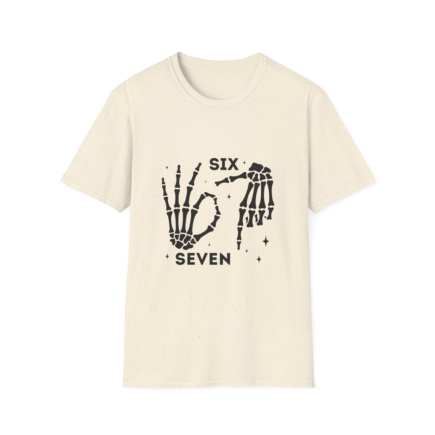 Six Seven Design Unisex Softstyle T-Shirt