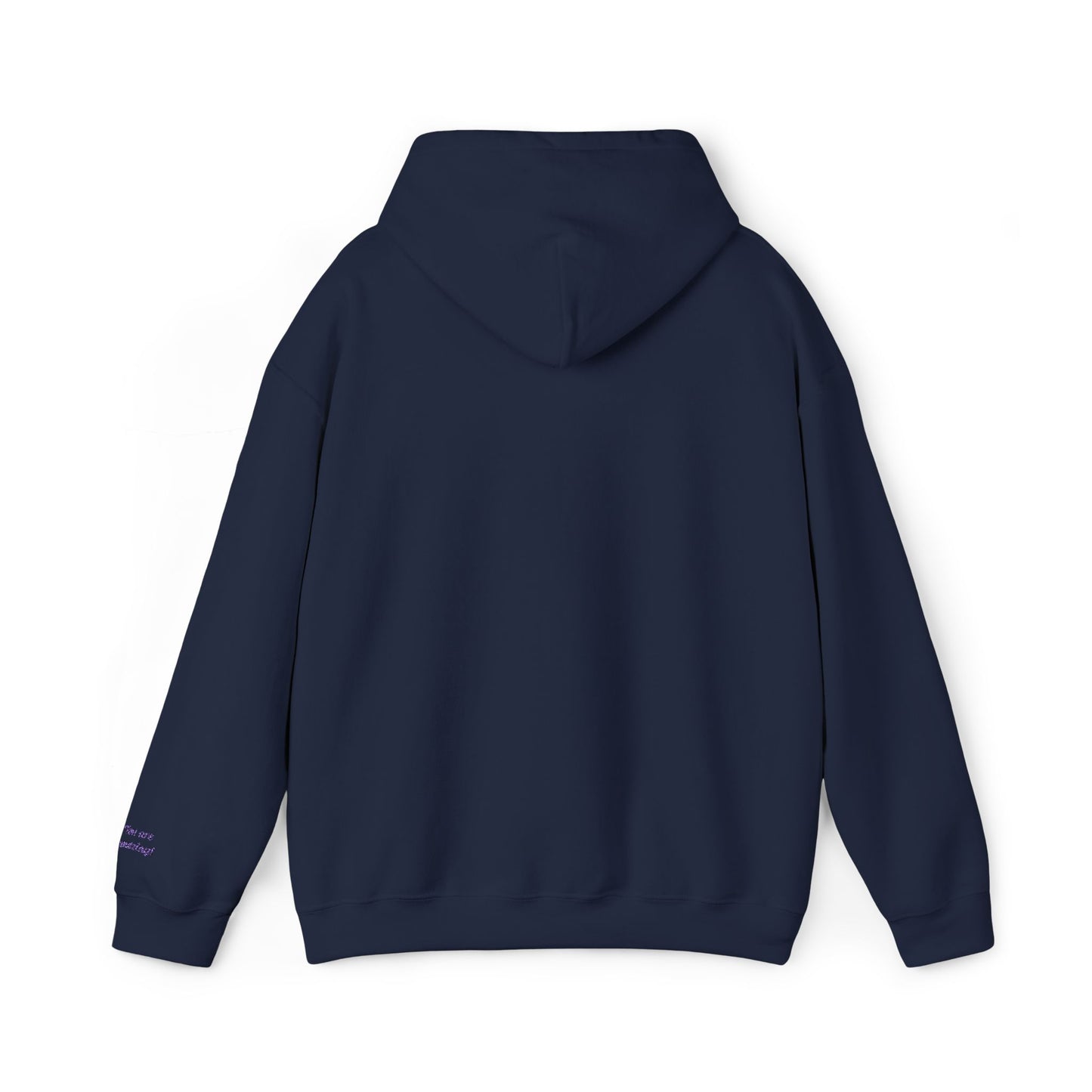 Hooded Sweatshirt - Doing My Best