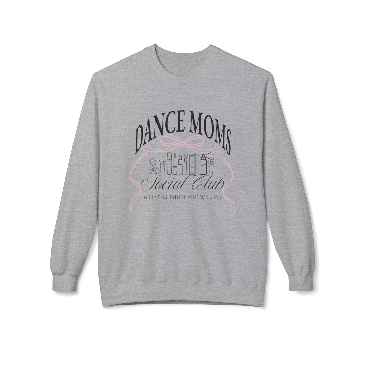 Dance Moms Social Club Crewneck Sweatshirt