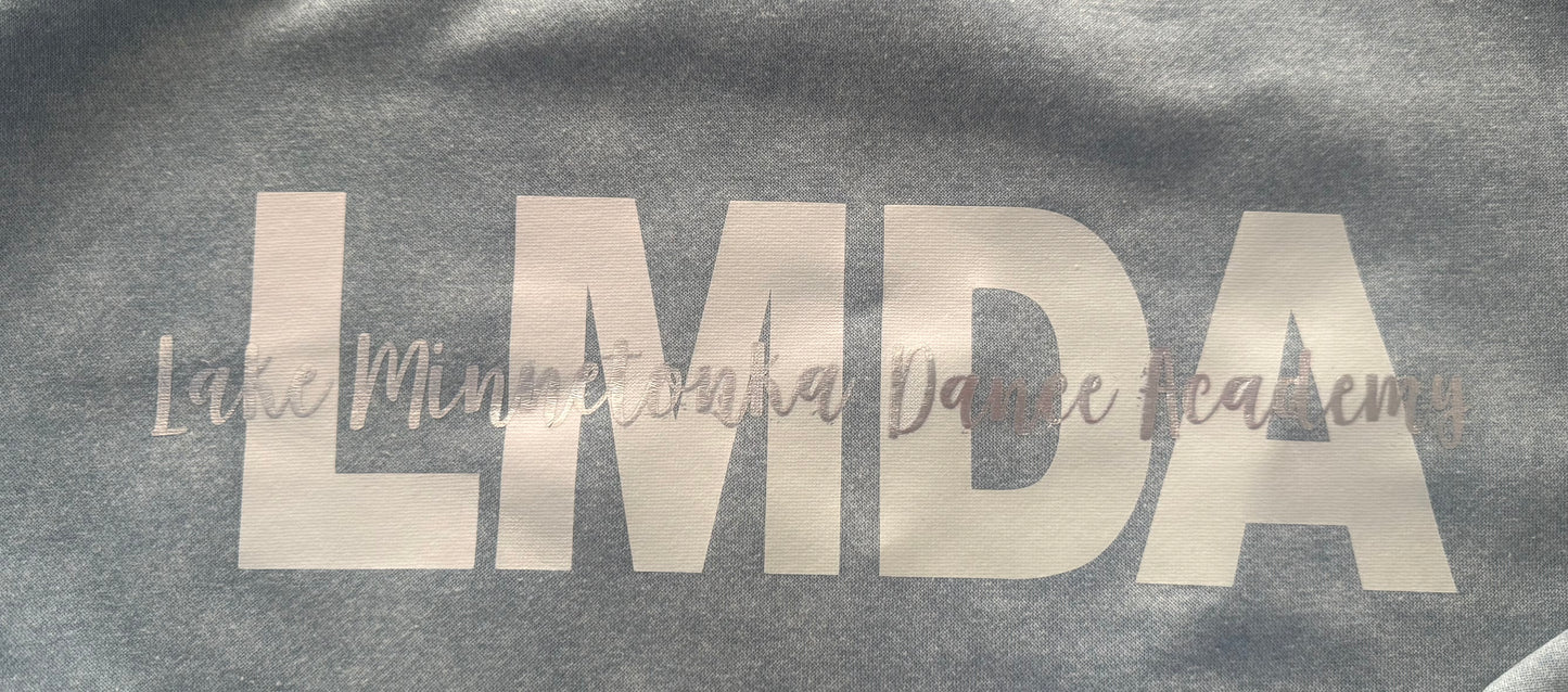 LMDA Light Blue Sweatshirt