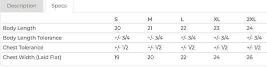 American Apparel Super Pink Short Sleeve LMDA in white with black cursive puff