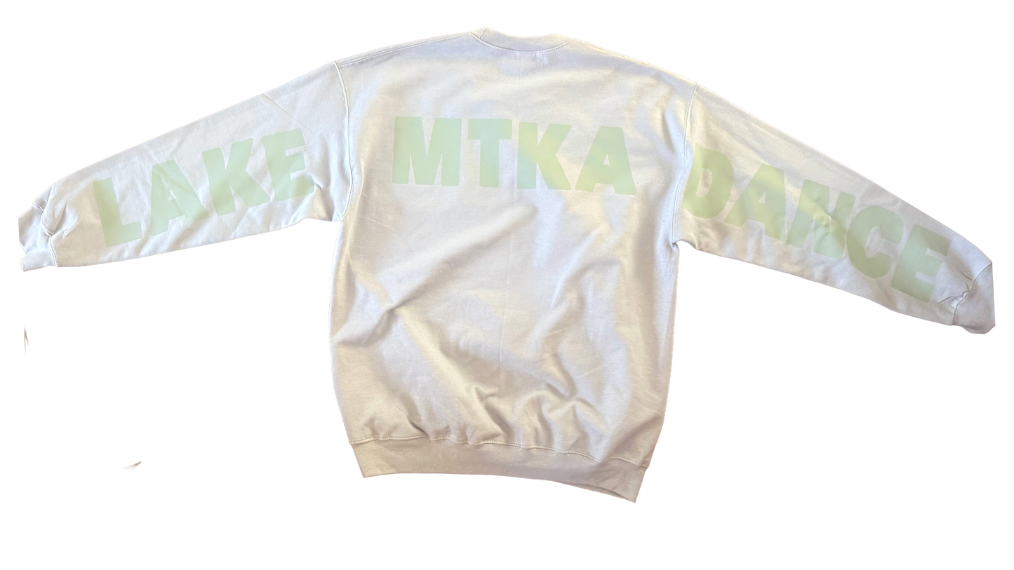 LAKE MTKA DANCE Sweatshirt