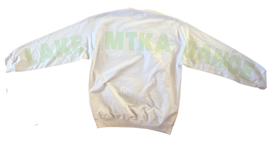 LAKE MTKA DANCE Sweatshirt